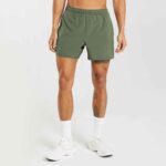 Polyester Shorts