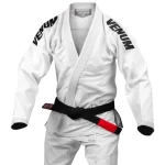 VENUM BJJ CONTENDER WHITE - Image 2