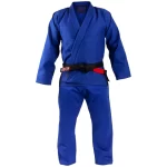 BJJ CONTENDER ADULT BLUE